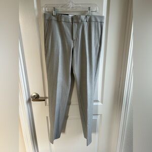 Banana Republic Ryan straight leg pant